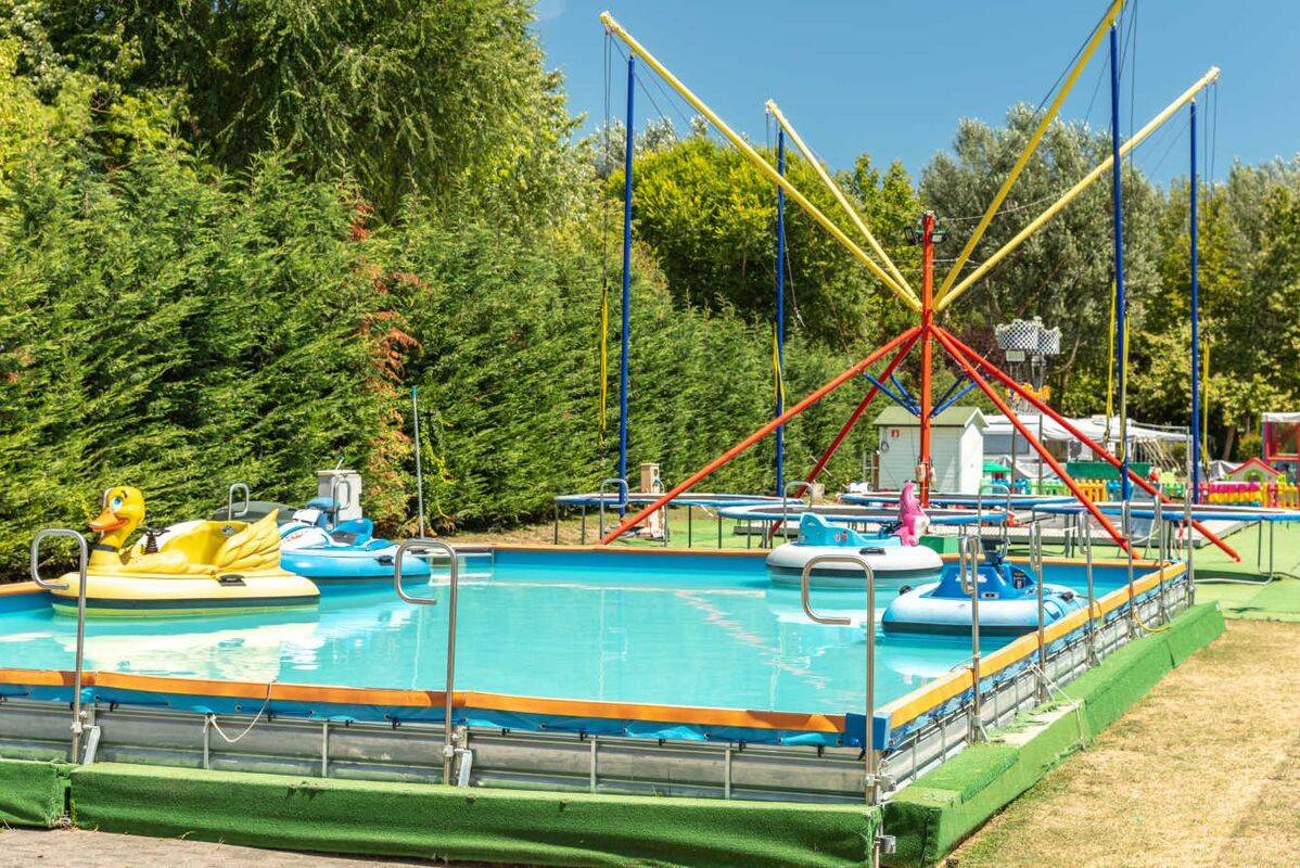 Campeggio Garden Paradiso, Italia, Veneto