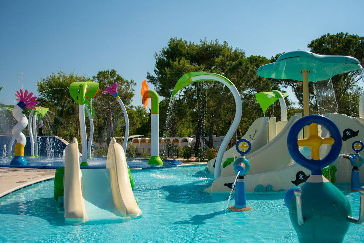 Campingplatz Mediterraneo Camping Village, Italien, Venetien