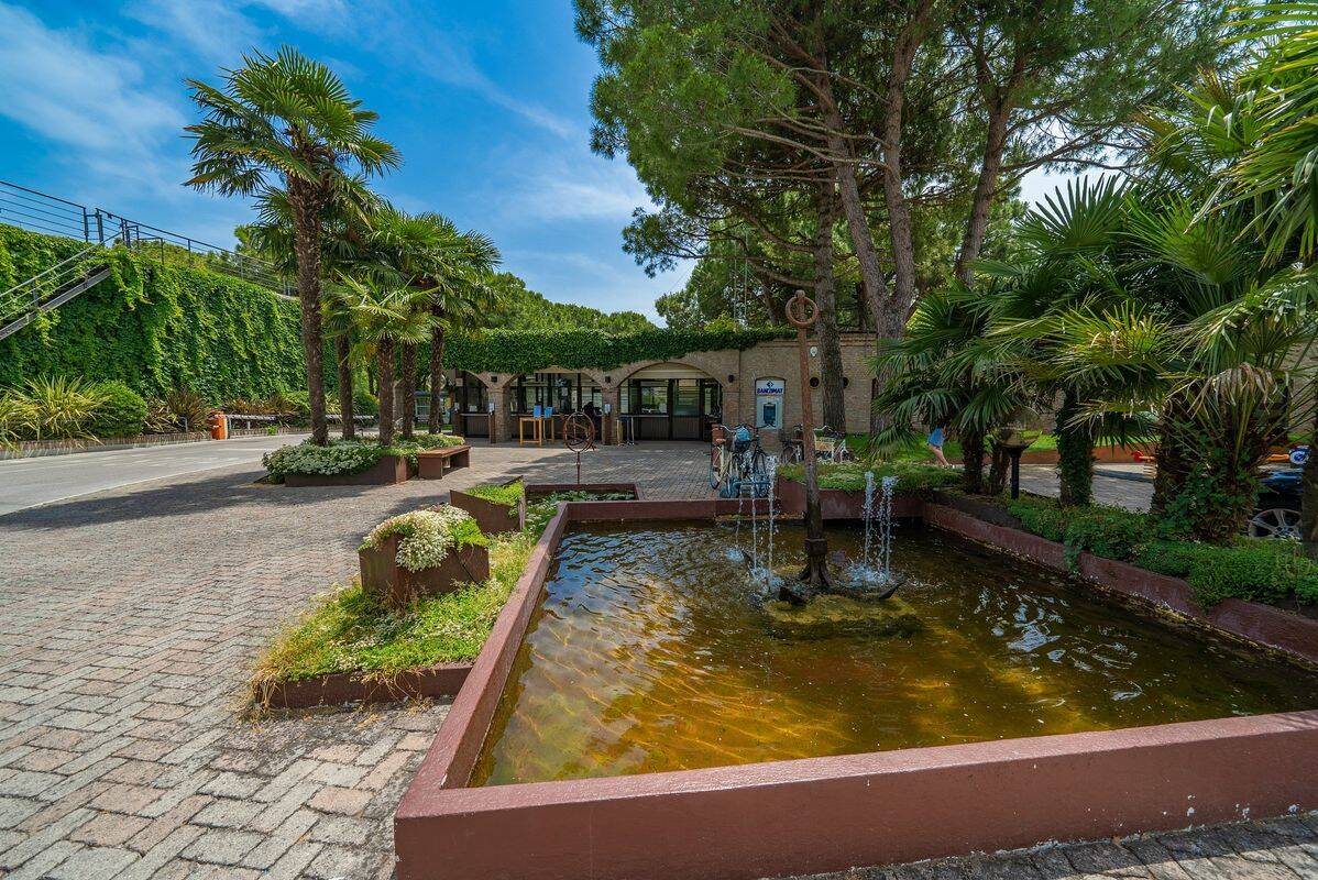 Campingplatz Mediterraneo Camping Village, Italien, Venetien