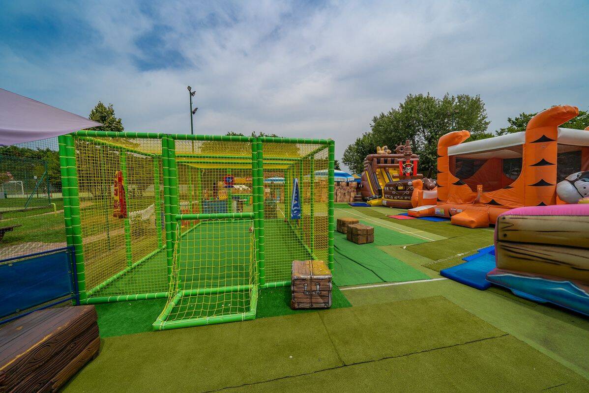 Campingplatz Mediterraneo Camping Village, Italien, Venetien