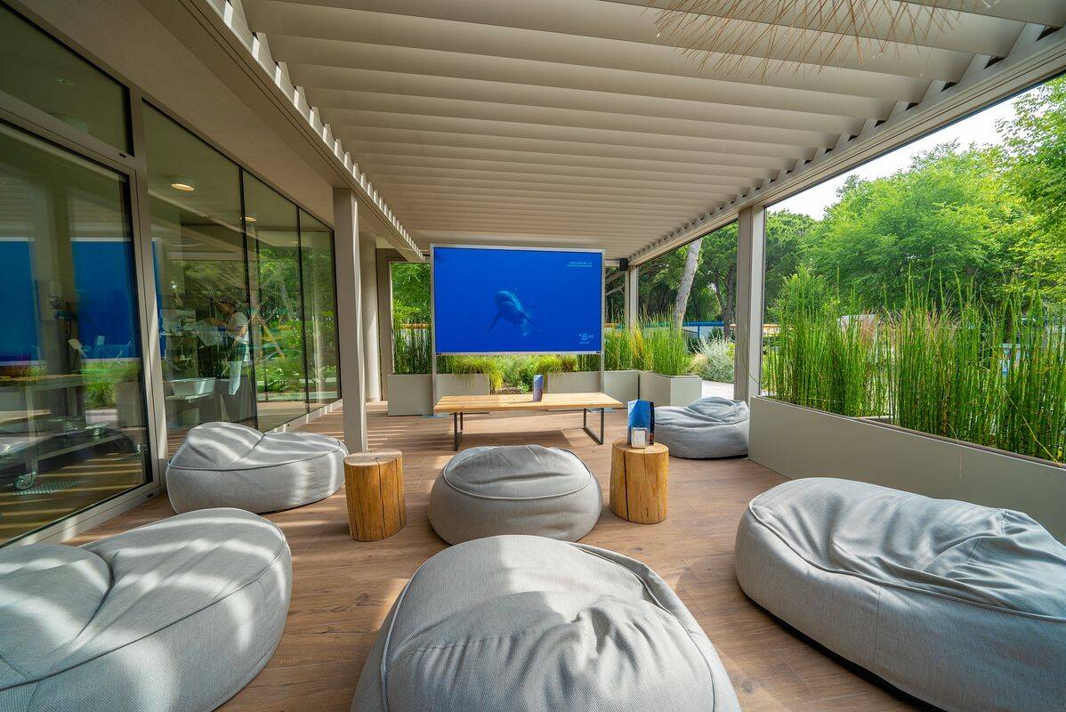 Campingplatz Mediterraneo Camping Village, Italien, Venetien