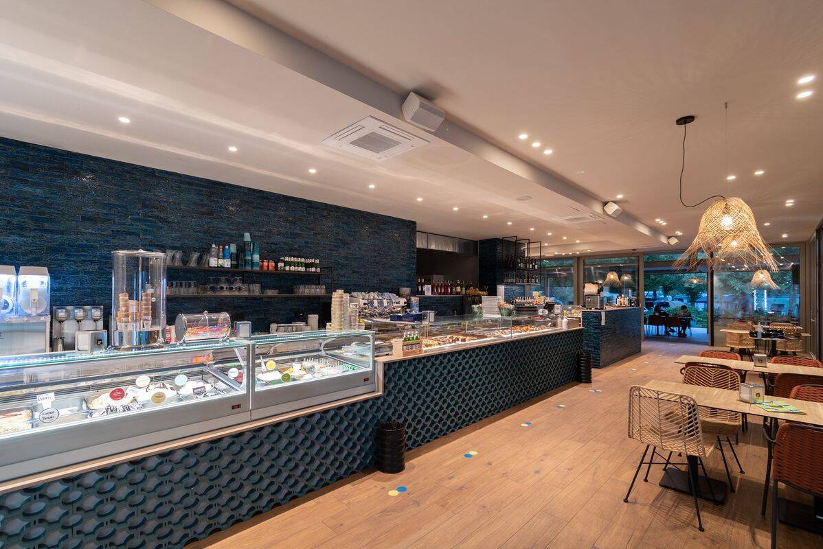 Campingplatz Mediterraneo Camping Village, Italien, Venetien