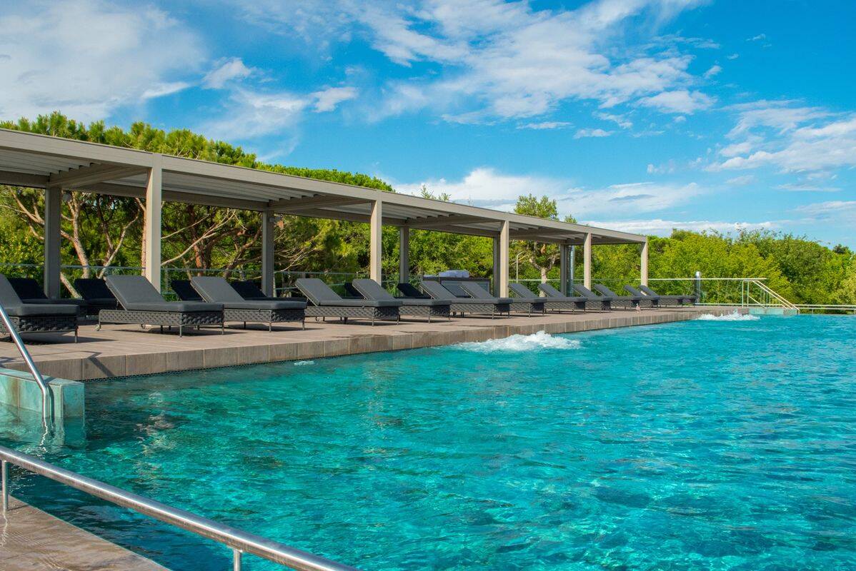 Campingplatz Mediterraneo Camping Village, Italien, Venetien