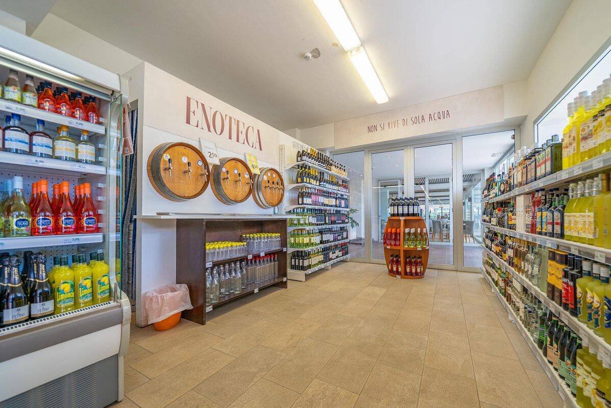 Camping Residence Village, Italia, Véneto