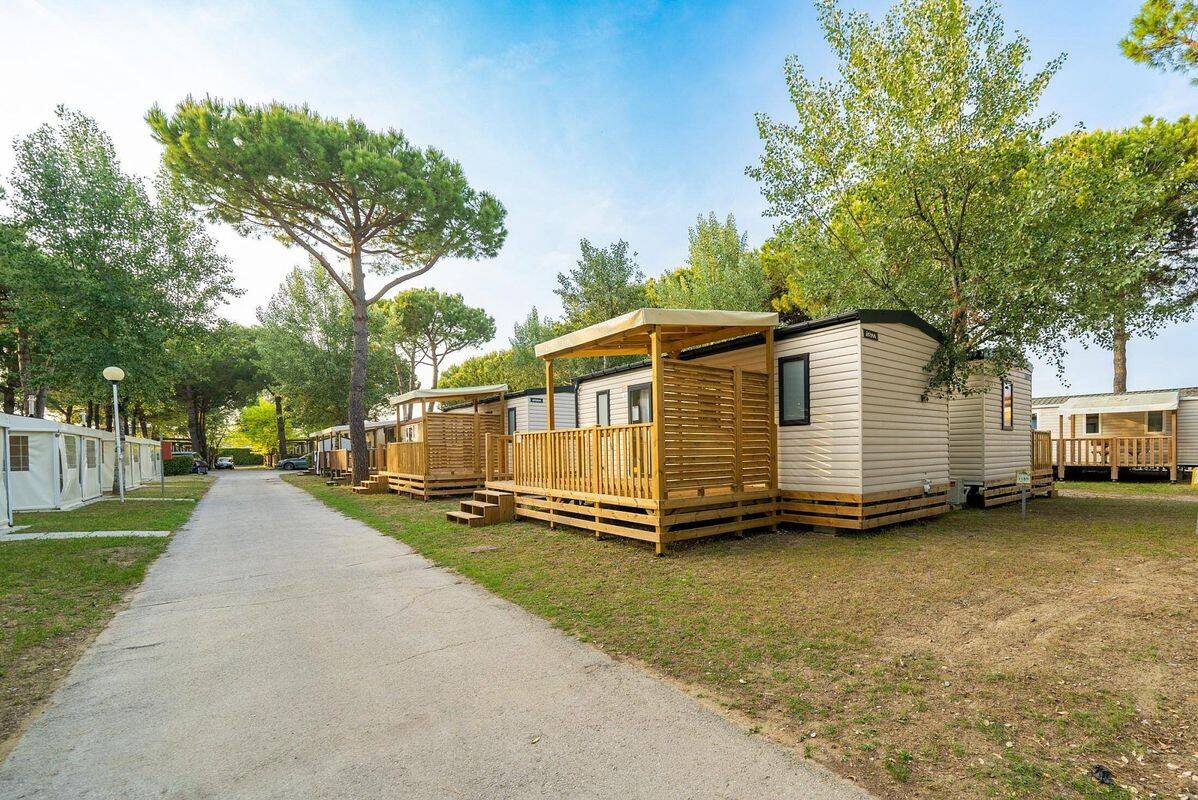 Camping Residence Village, Italia, Véneto