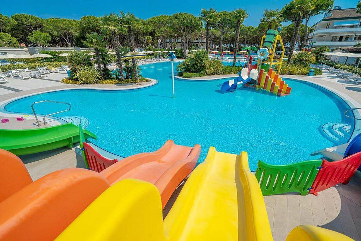 Camping Residence Village, Italia, Véneto