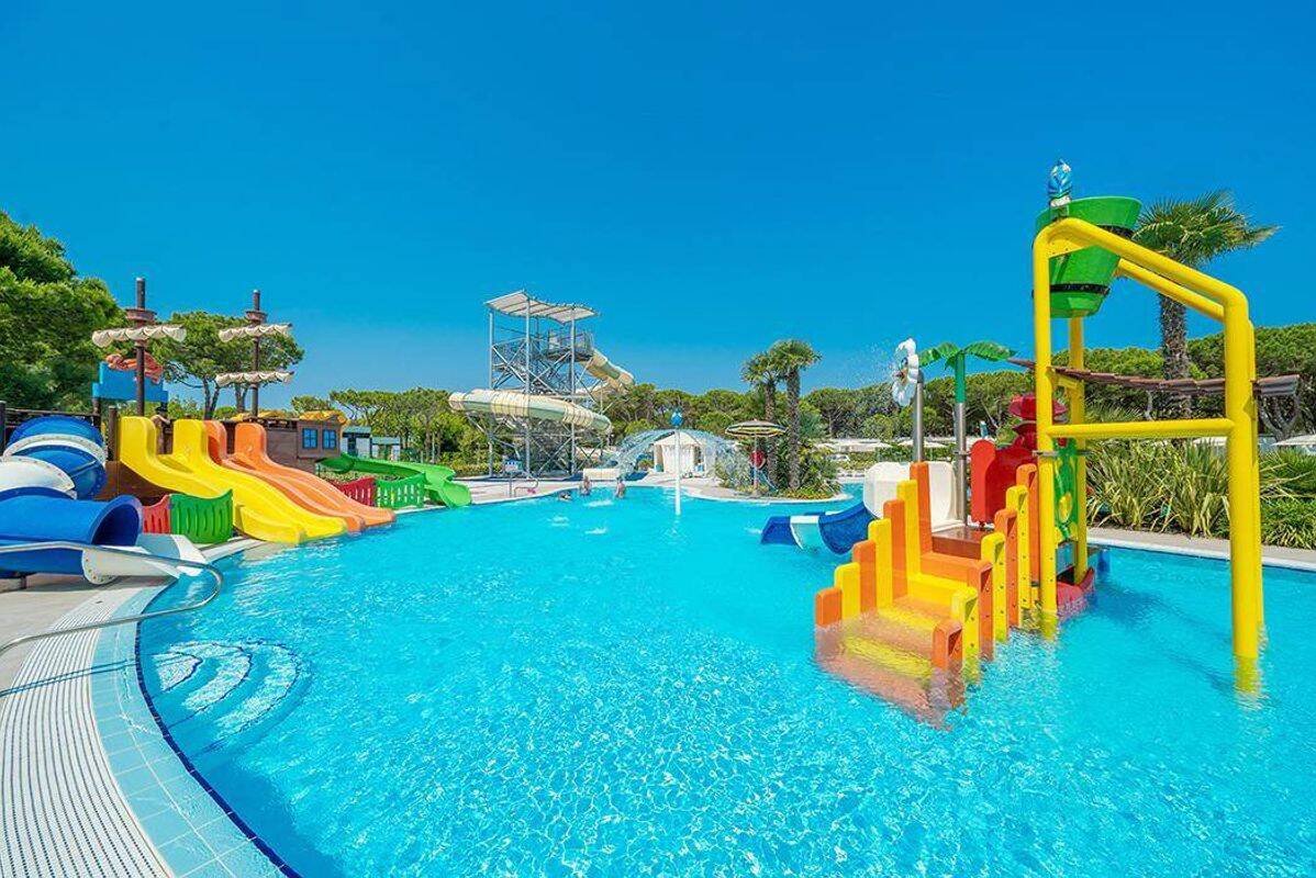 Camping Residence Village, Italia, Véneto