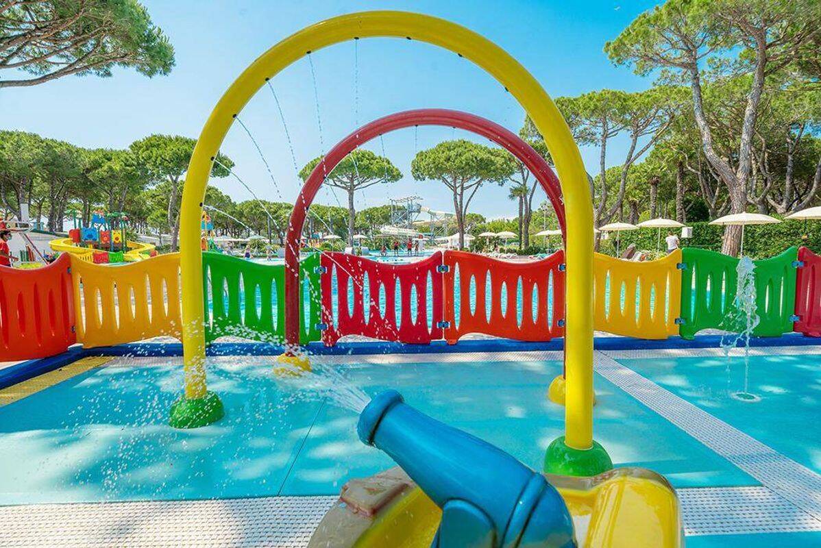 Camping Residence Village, Italia, Véneto