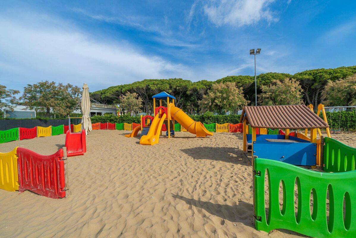 Camping Residence Village, Italia, Véneto