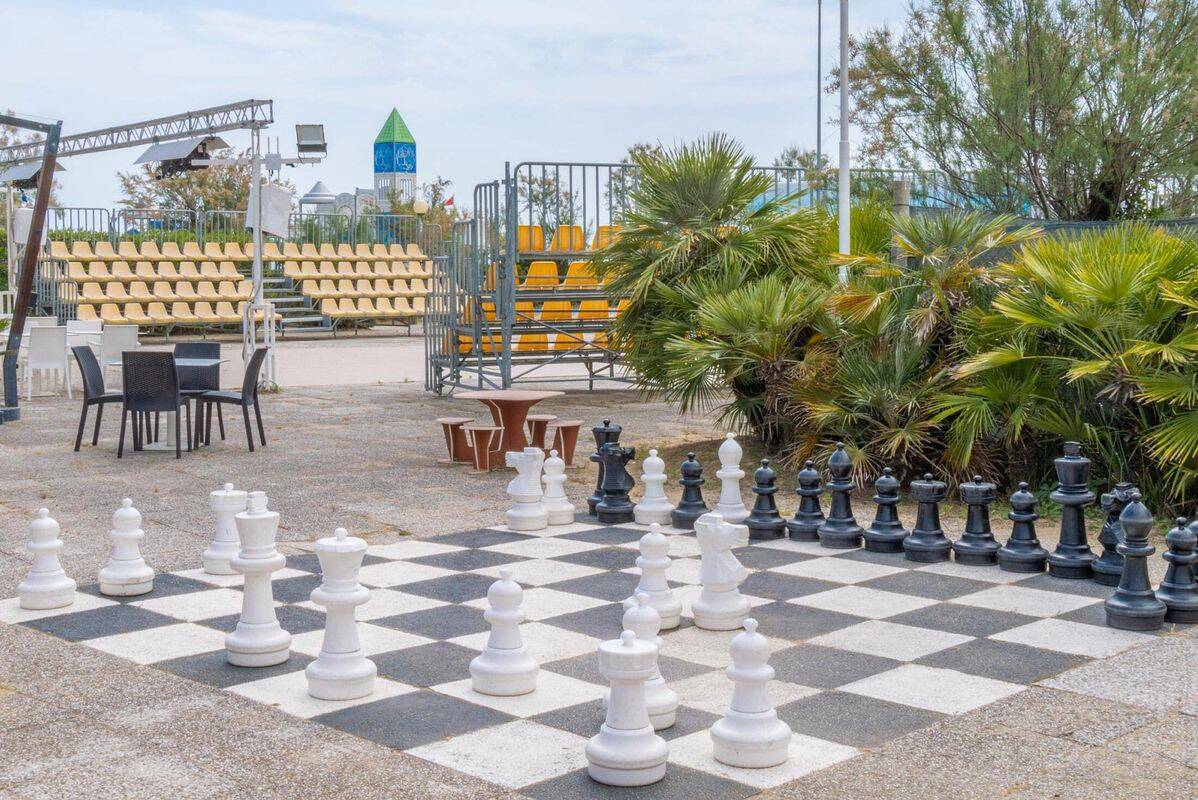 Camping Residence Village, Italia, Véneto