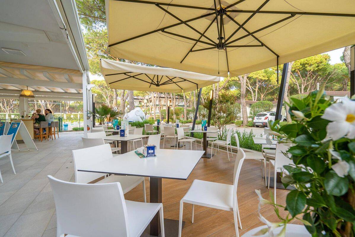 Camping Residence Village, Italia, Véneto