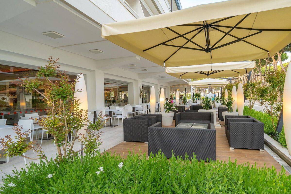 Camping Residence Village, Italia, Véneto