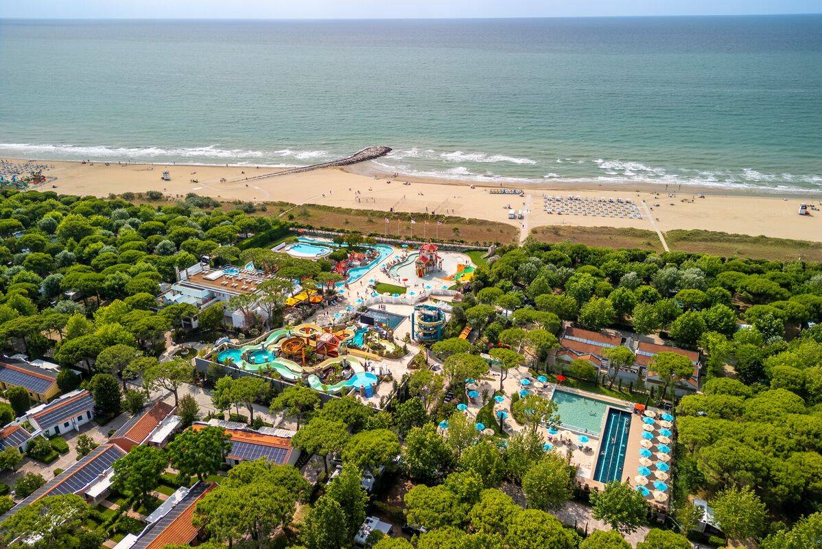 Campeggio Union Lido, Italia, Veneto