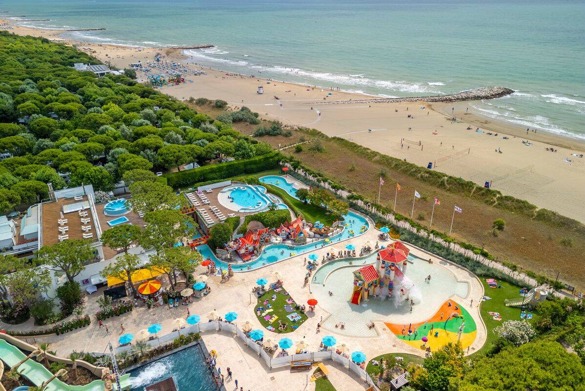 Campeggio Union Lido, Italia, Veneto