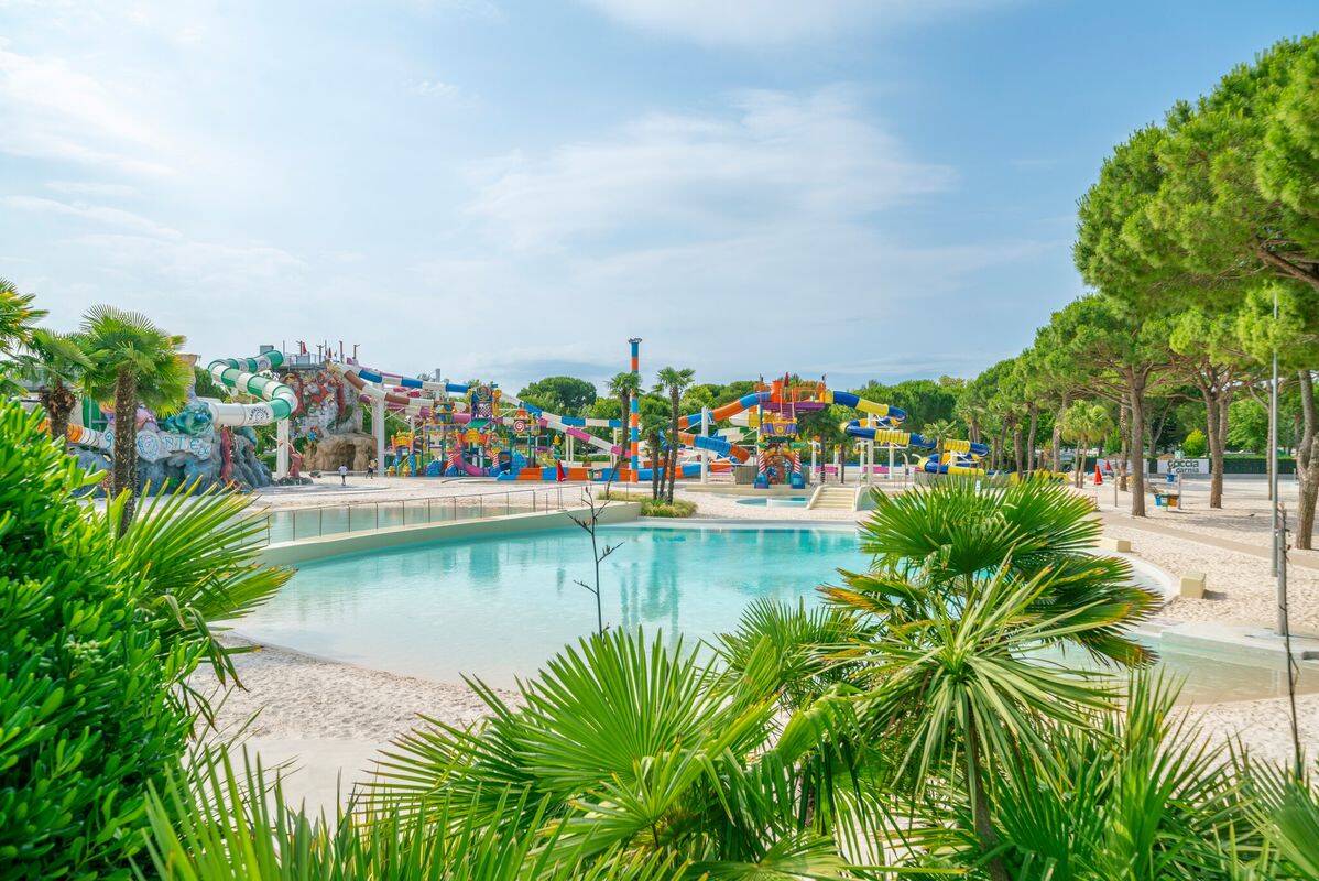 Campeggio Union Lido, Italia, Veneto