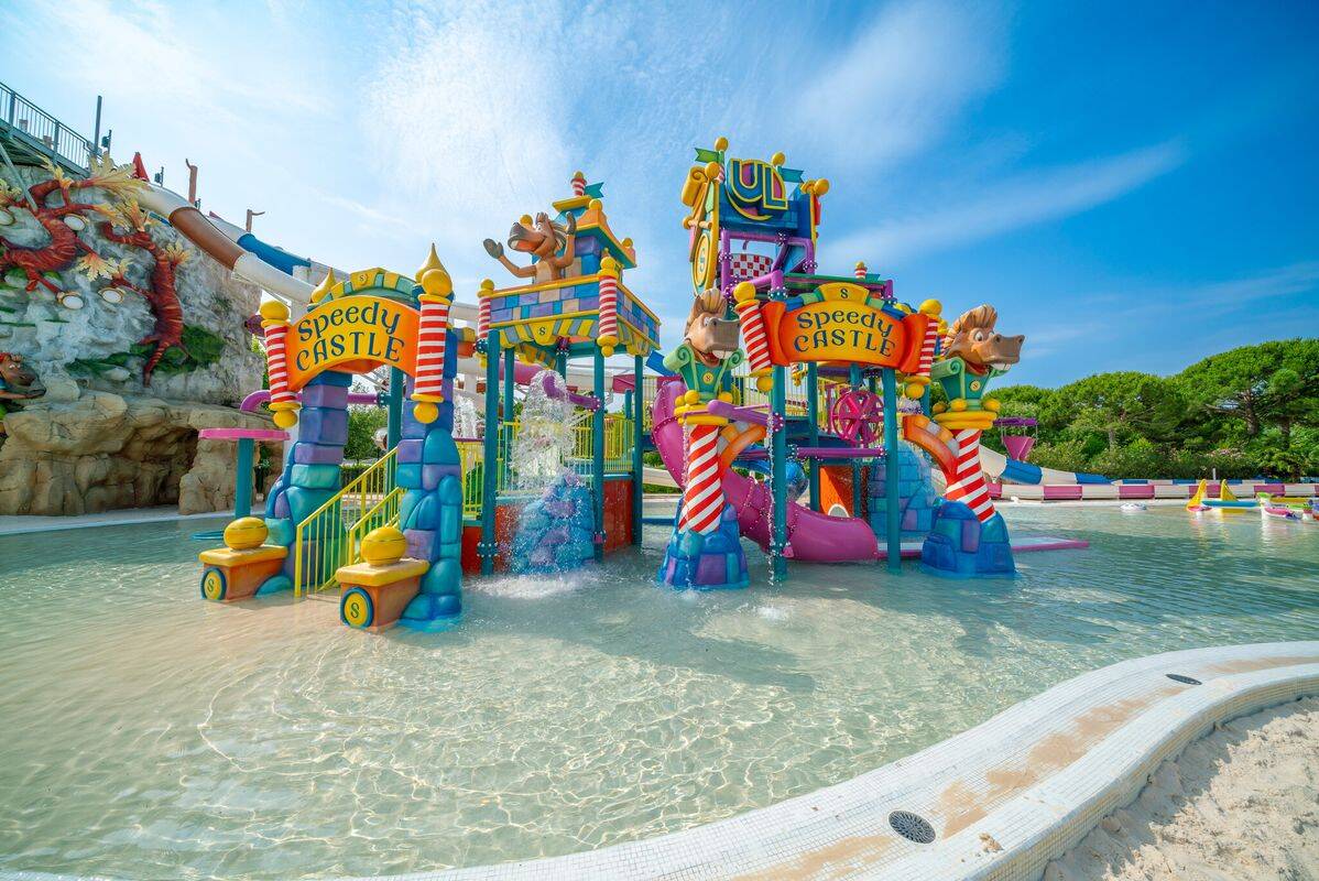 Campeggio Union Lido, Italia, Veneto