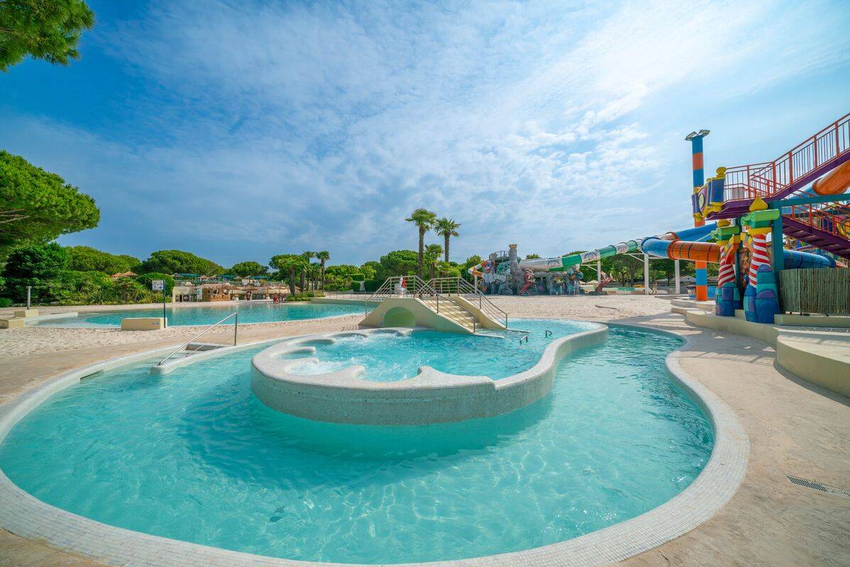 Campeggio Union Lido, Italia, Veneto