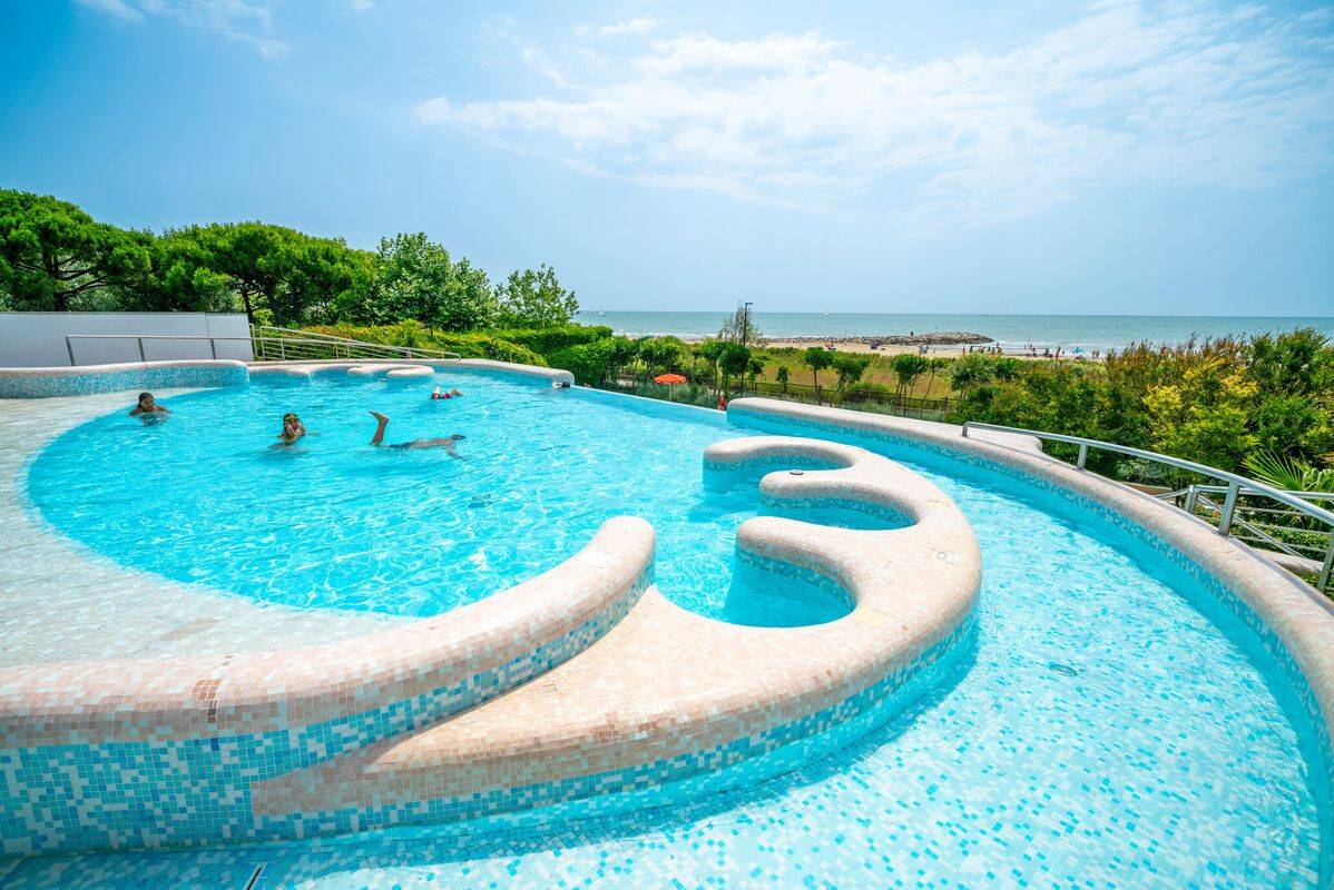 Campeggio Union Lido, Italia, Veneto