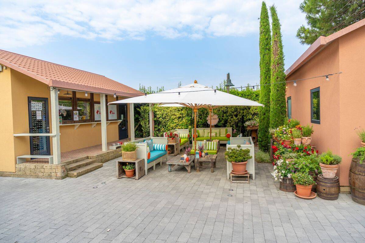 Campeggio Union Lido, Italia, Veneto