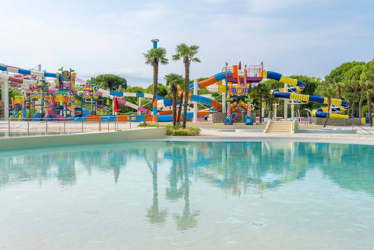 Campeggio Union Lido, Italia, Veneto