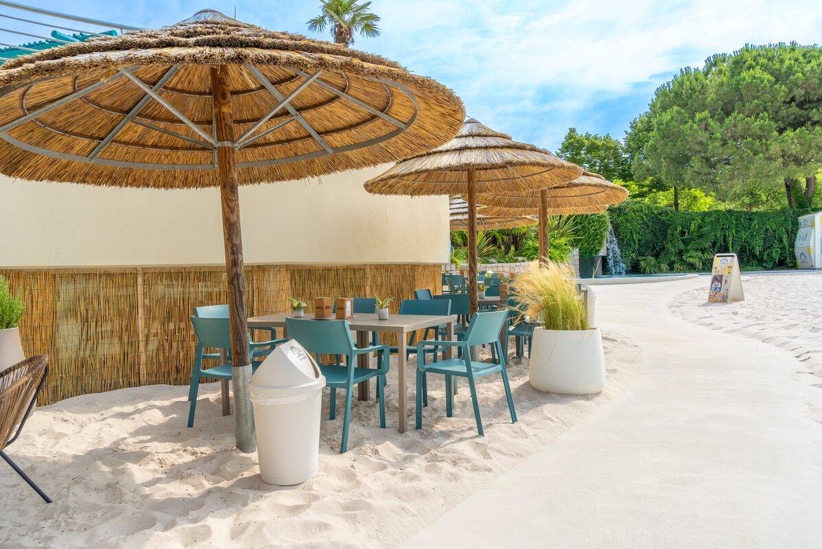 Campeggio Union Lido, Italia, Veneto