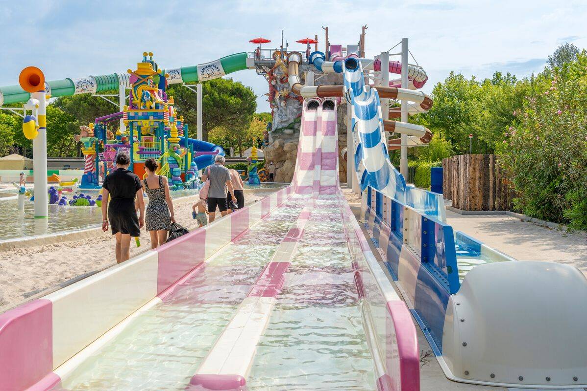 Campeggio Union Lido, Italia, Veneto