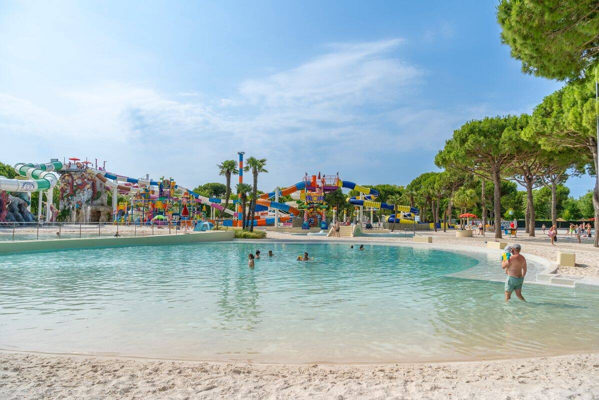 Campeggio Union Lido, Italia, Veneto