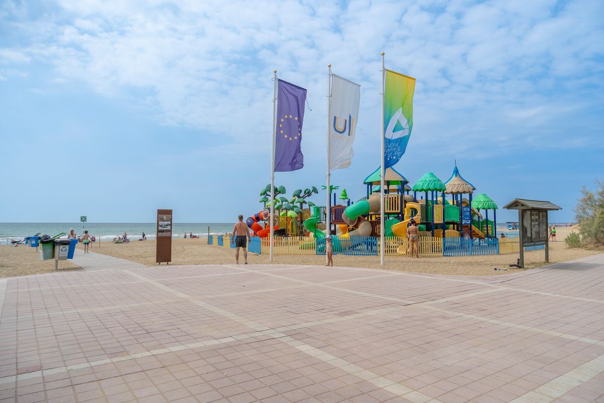 Campsite Union Lido, Italy, Veneto