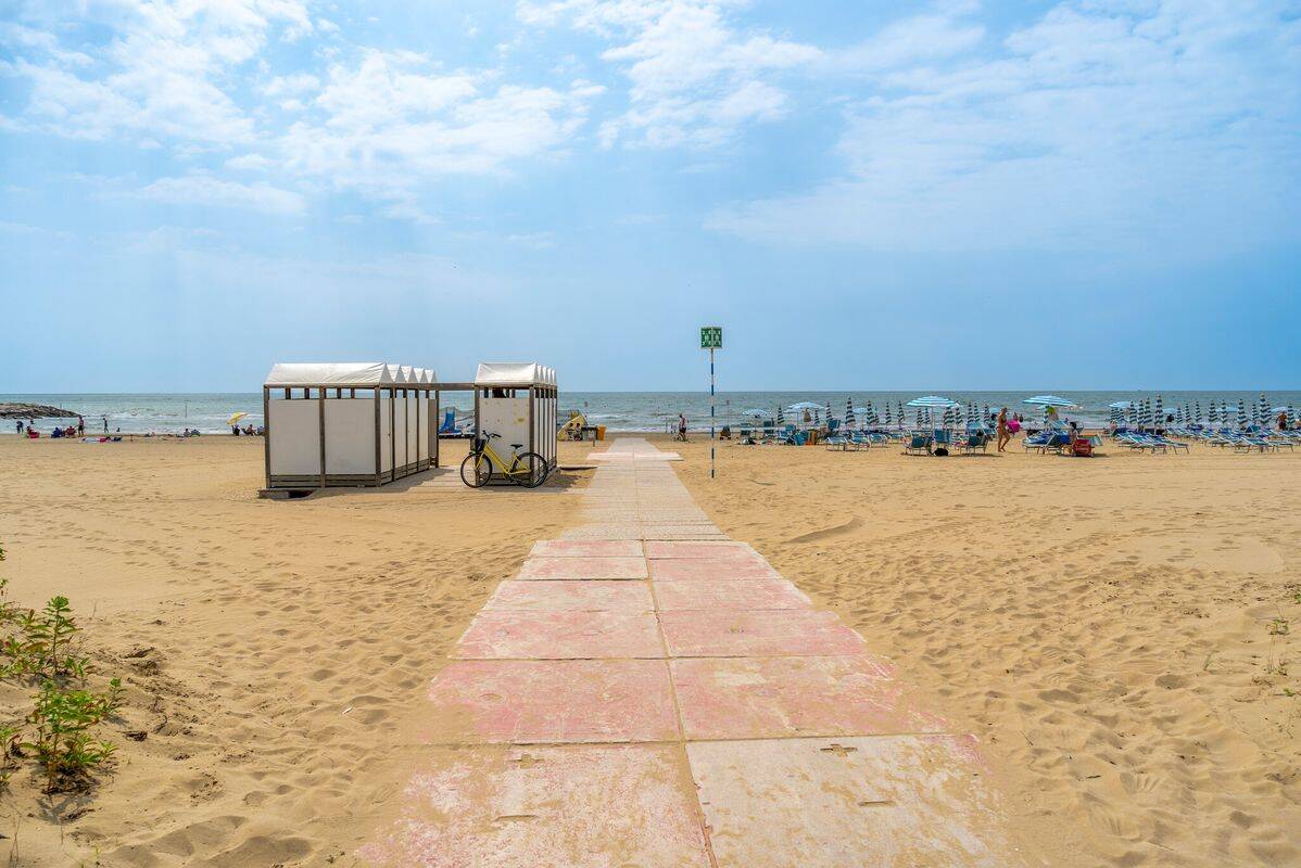 Campeggio Union Lido, Italia, Veneto