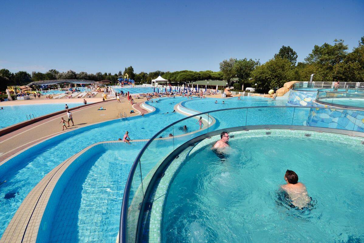 Camping Marina di Venezia, Italië, Venetië