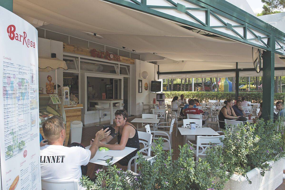 Camping Marina di Venezia, Italië, Venetië