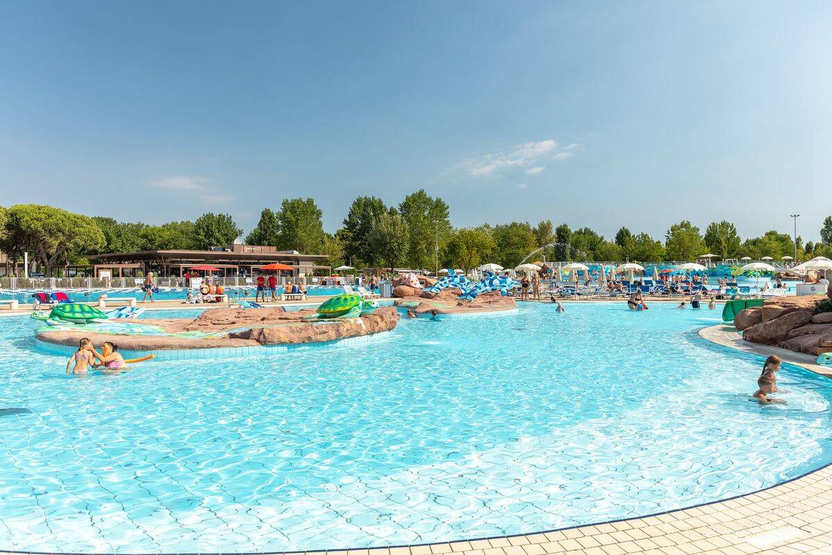 Camping Marina di Venezia, Italia, Véneto