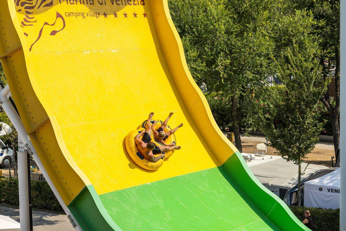 Camping Marina di Venezia, Italia, Véneto