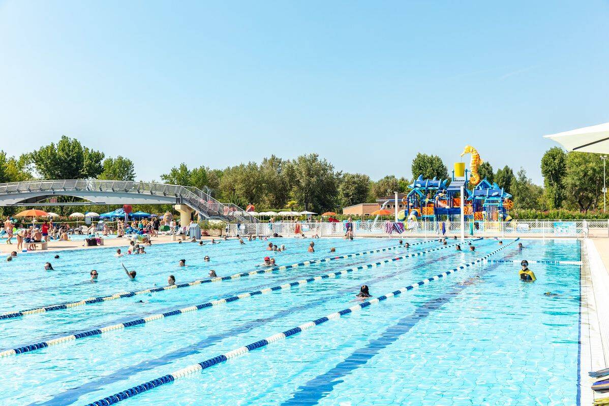 Camping Marina di Venezia, Italia, Véneto