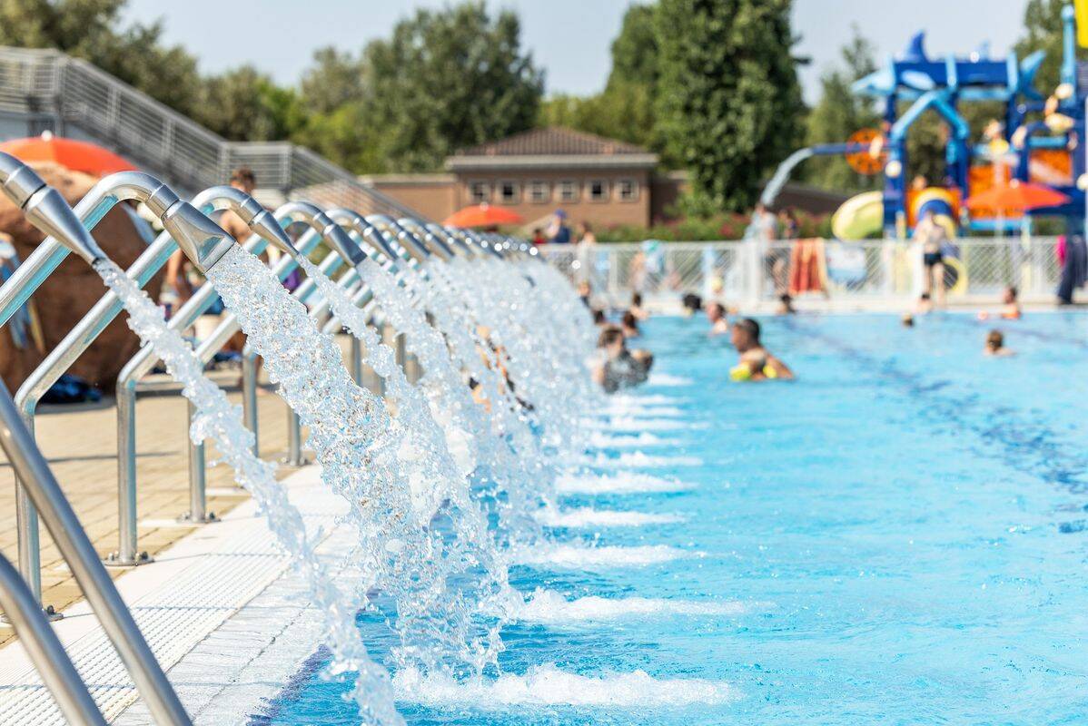 Camping Marina di Venezia, Italia, Véneto
