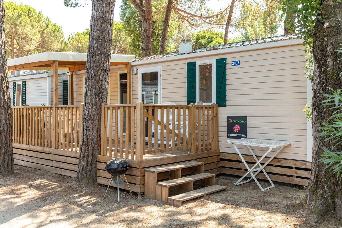 Camping Marina di Venezia, Italia, Véneto