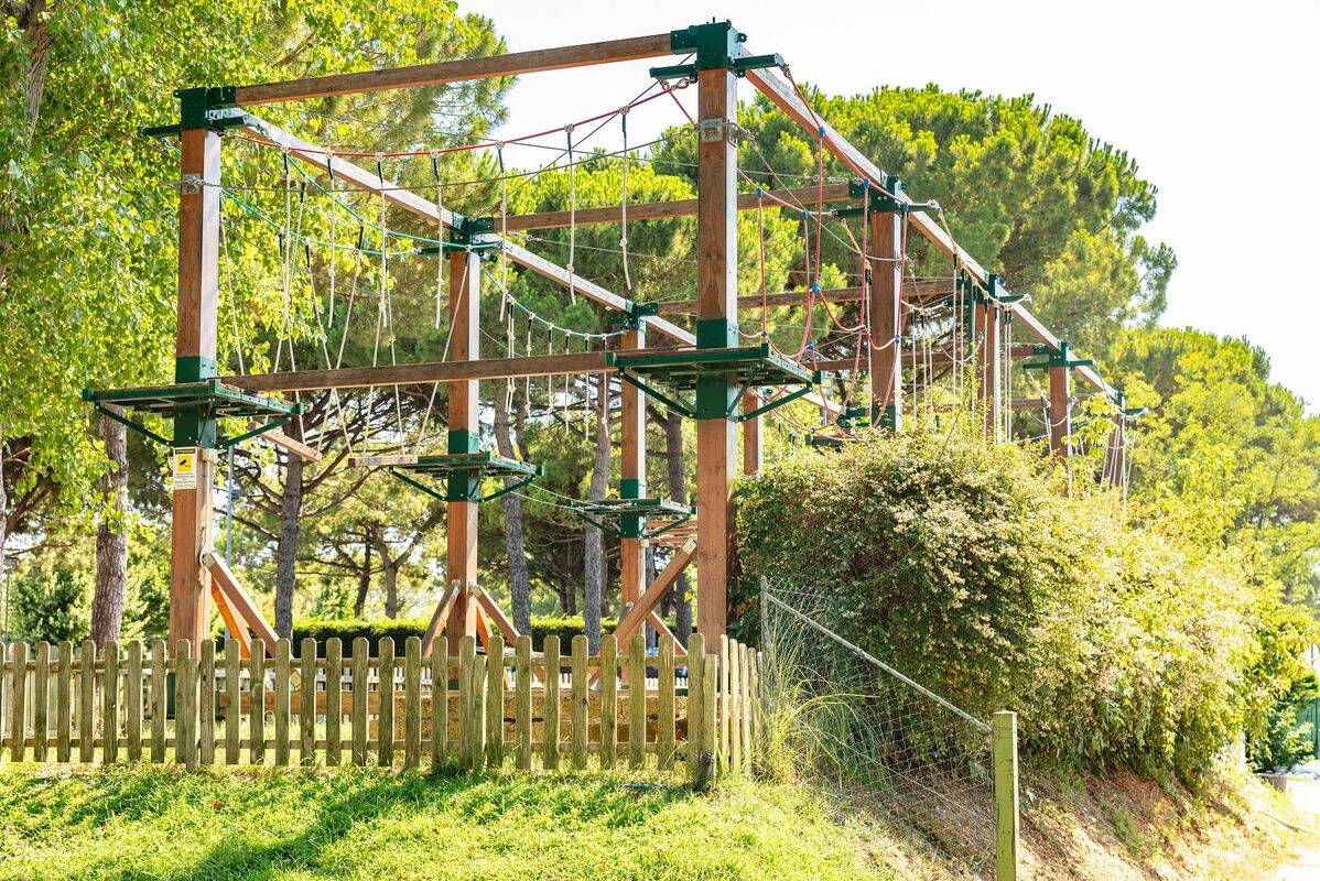 Camping Marina di Venezia, Italia, Véneto