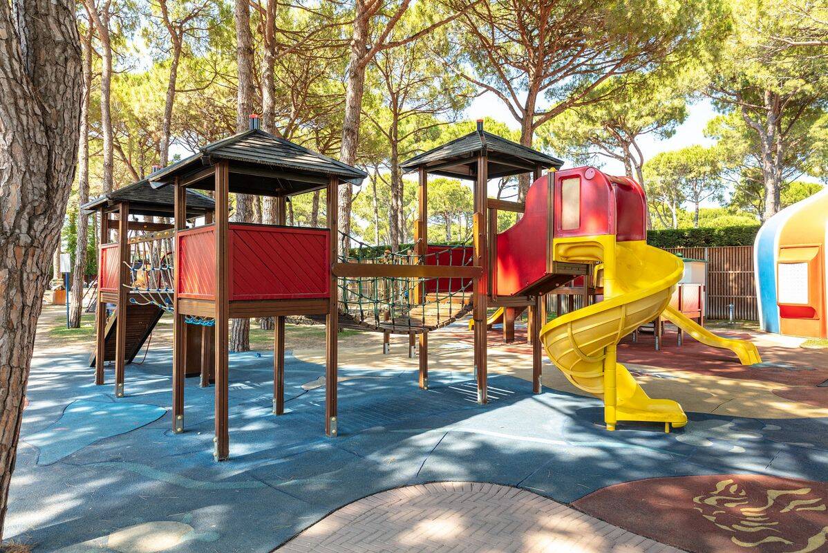 Camping Marina di Venezia, Italia, Véneto