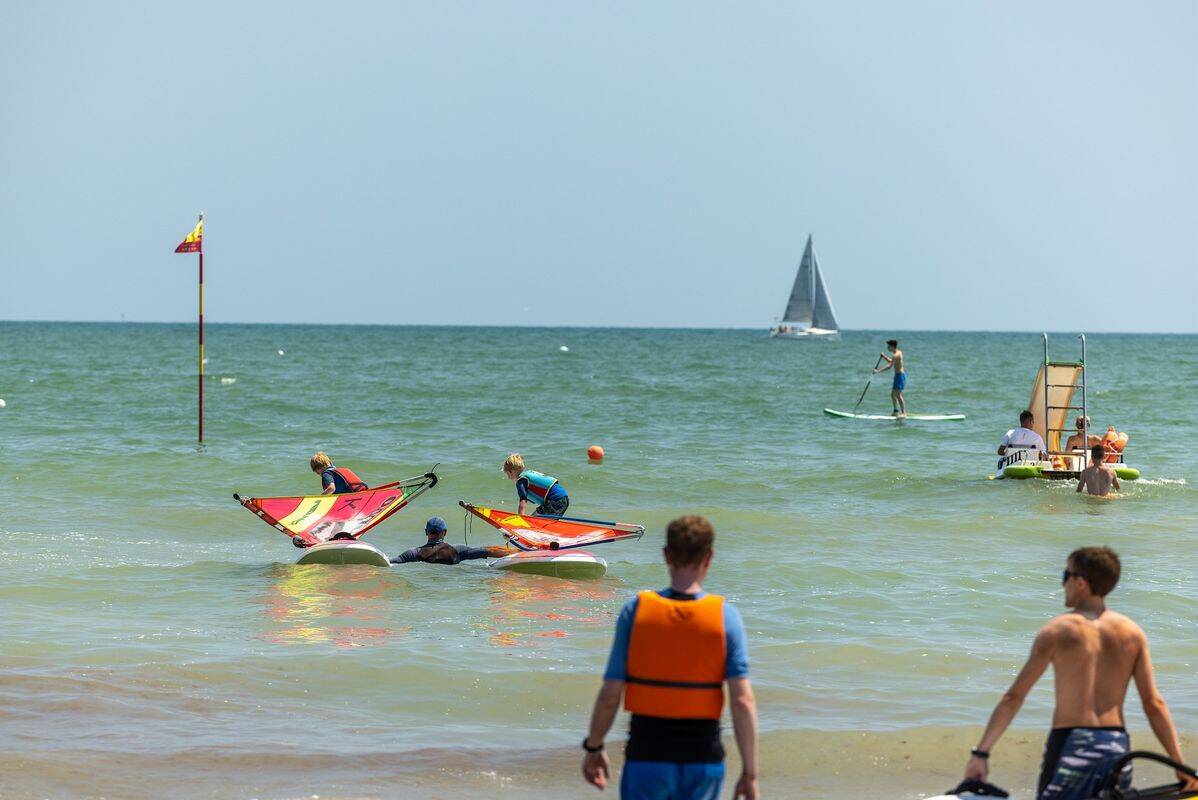 Camping Marina di Venezia, Italia, Véneto