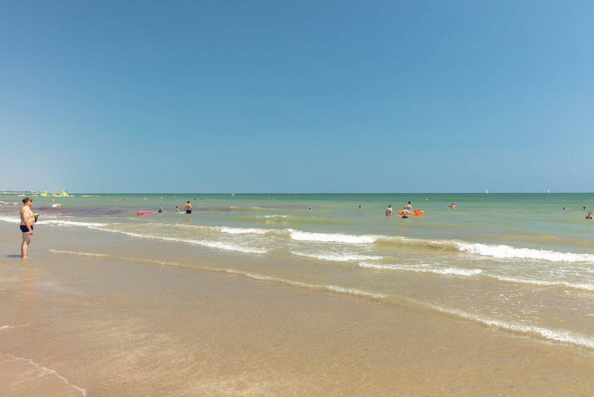 Camping Marina di Venezia, Italia, Véneto