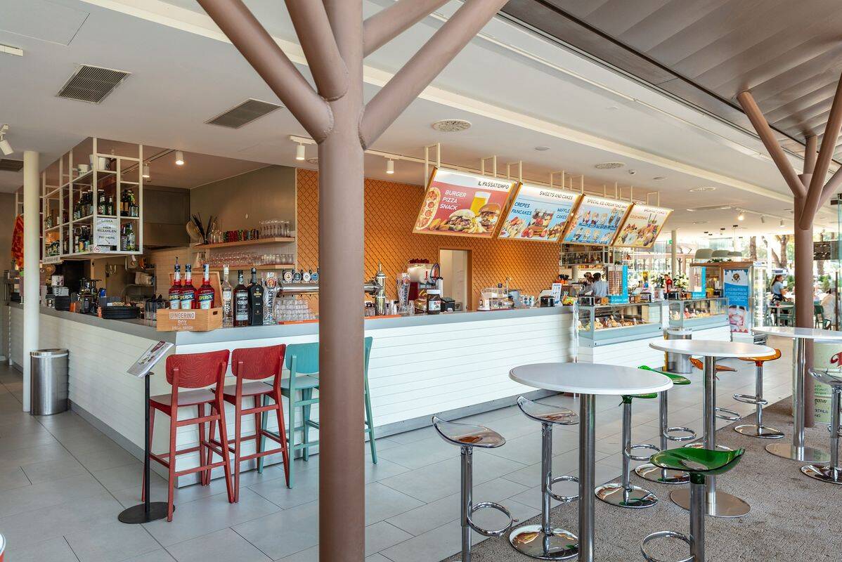 Camping Marina di Venezia, Italia, Véneto