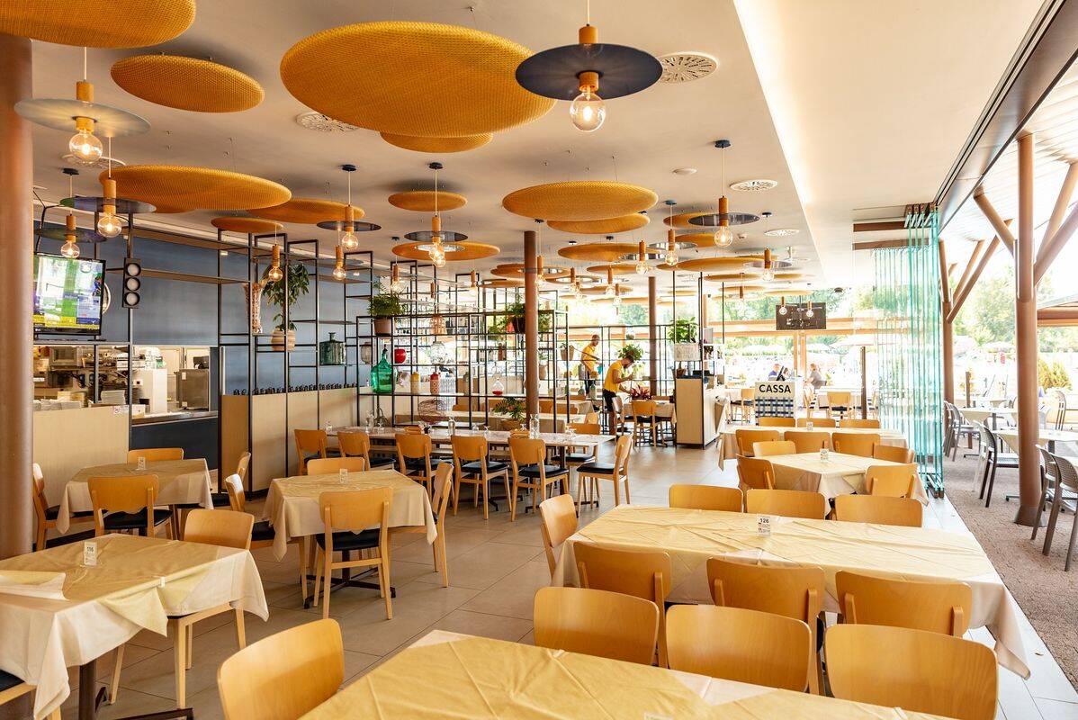 Camping Marina di Venezia, Italia, Véneto