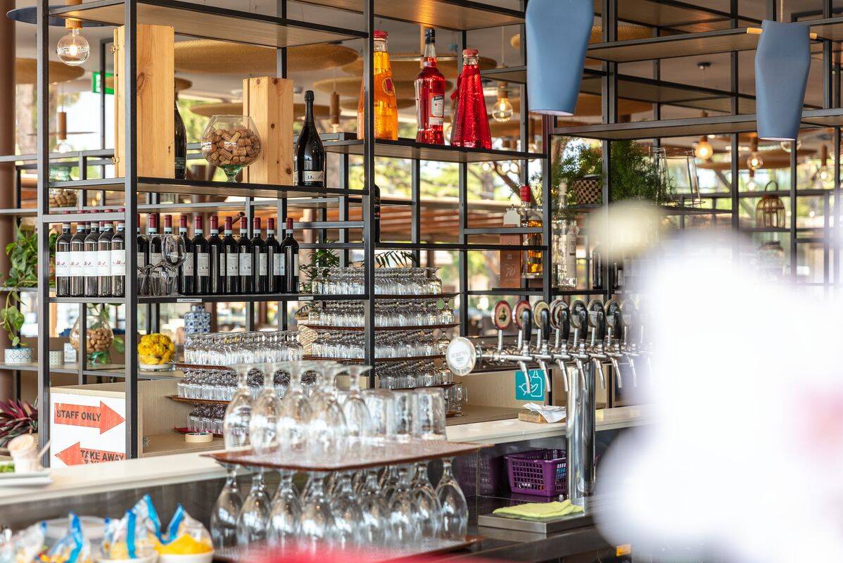 Camping Marina di Venezia, Italia, Véneto