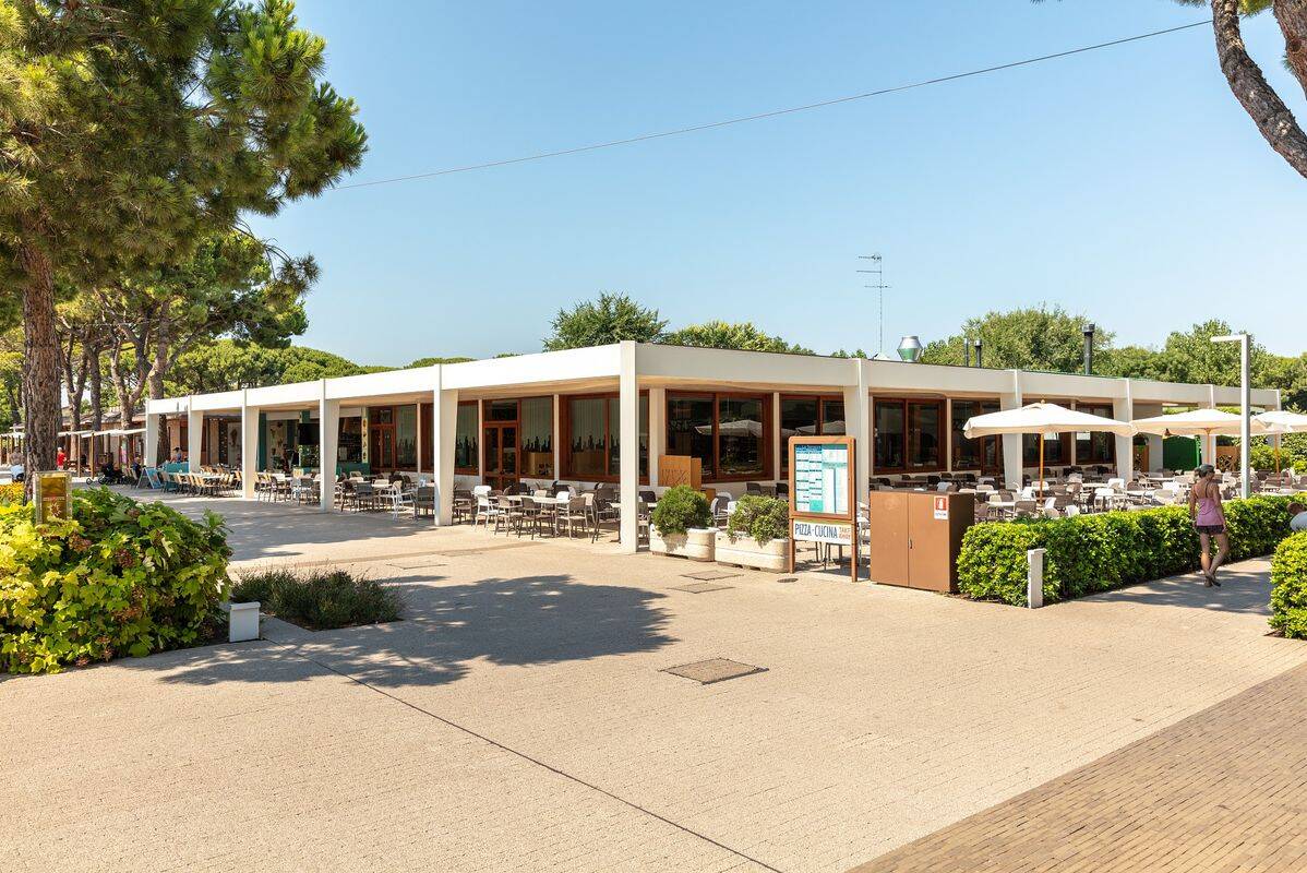 Camping Marina di Venezia, Italia, Véneto