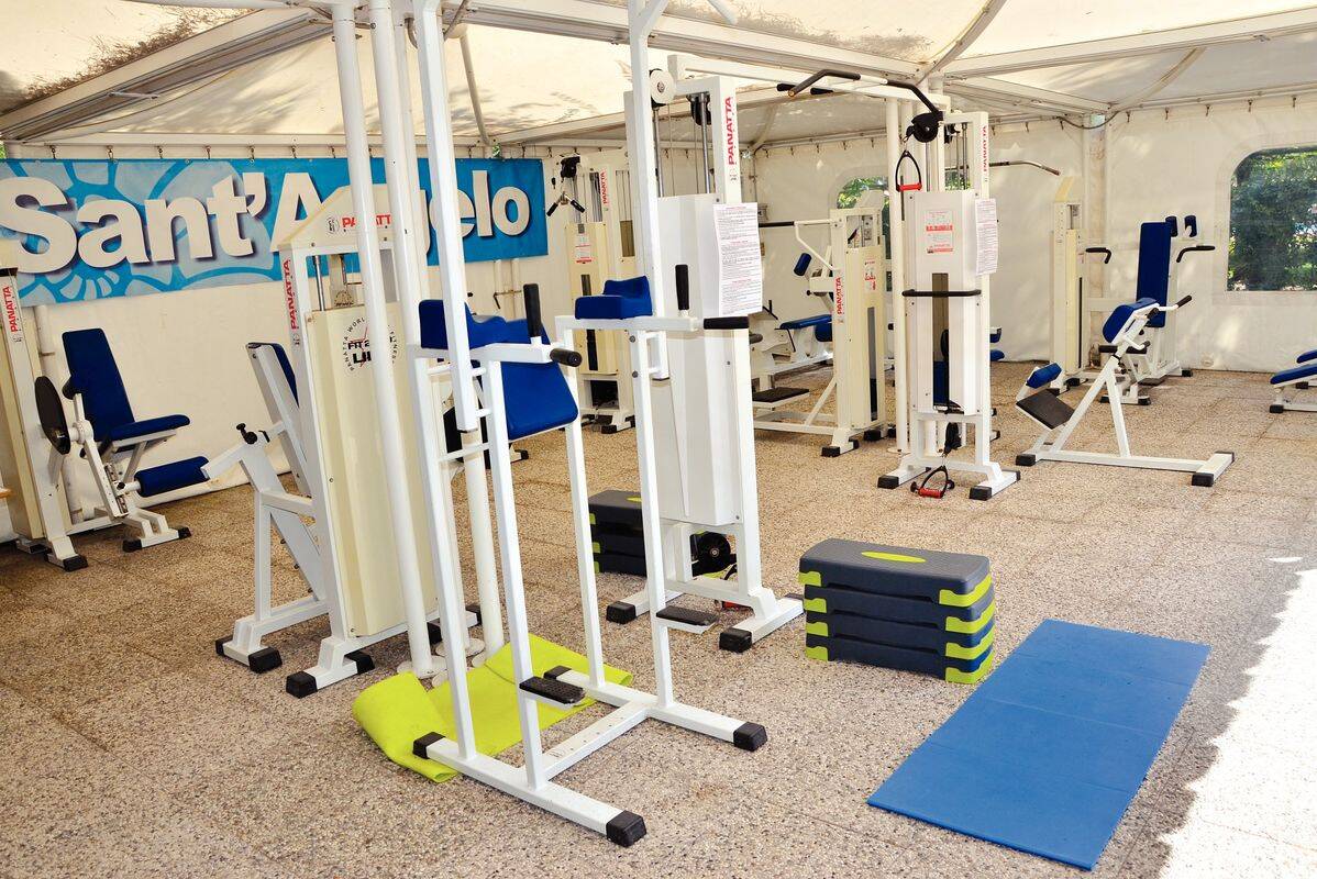 Camping Sant'Angelo Village, Italia, Véneto