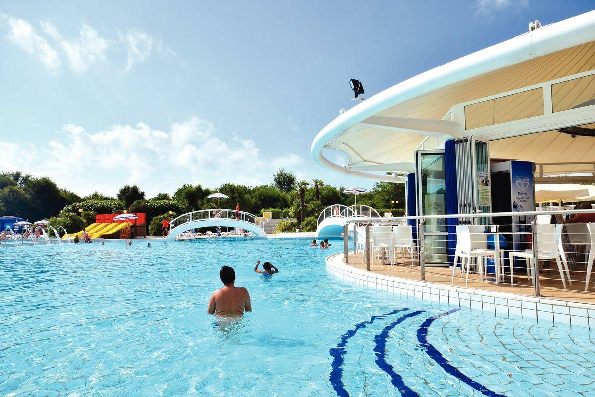 Camping Sant'Angelo Village, Italia, Véneto