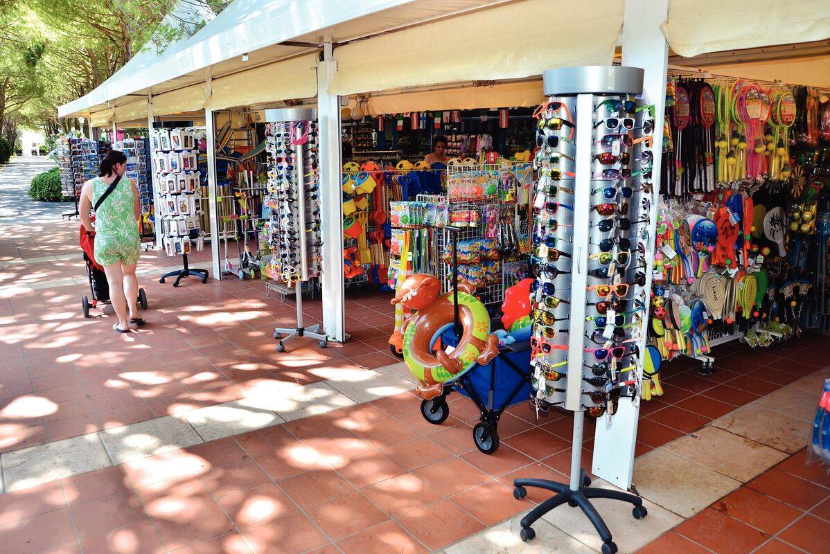 Camping Sant'Angelo Village, Italia, Véneto