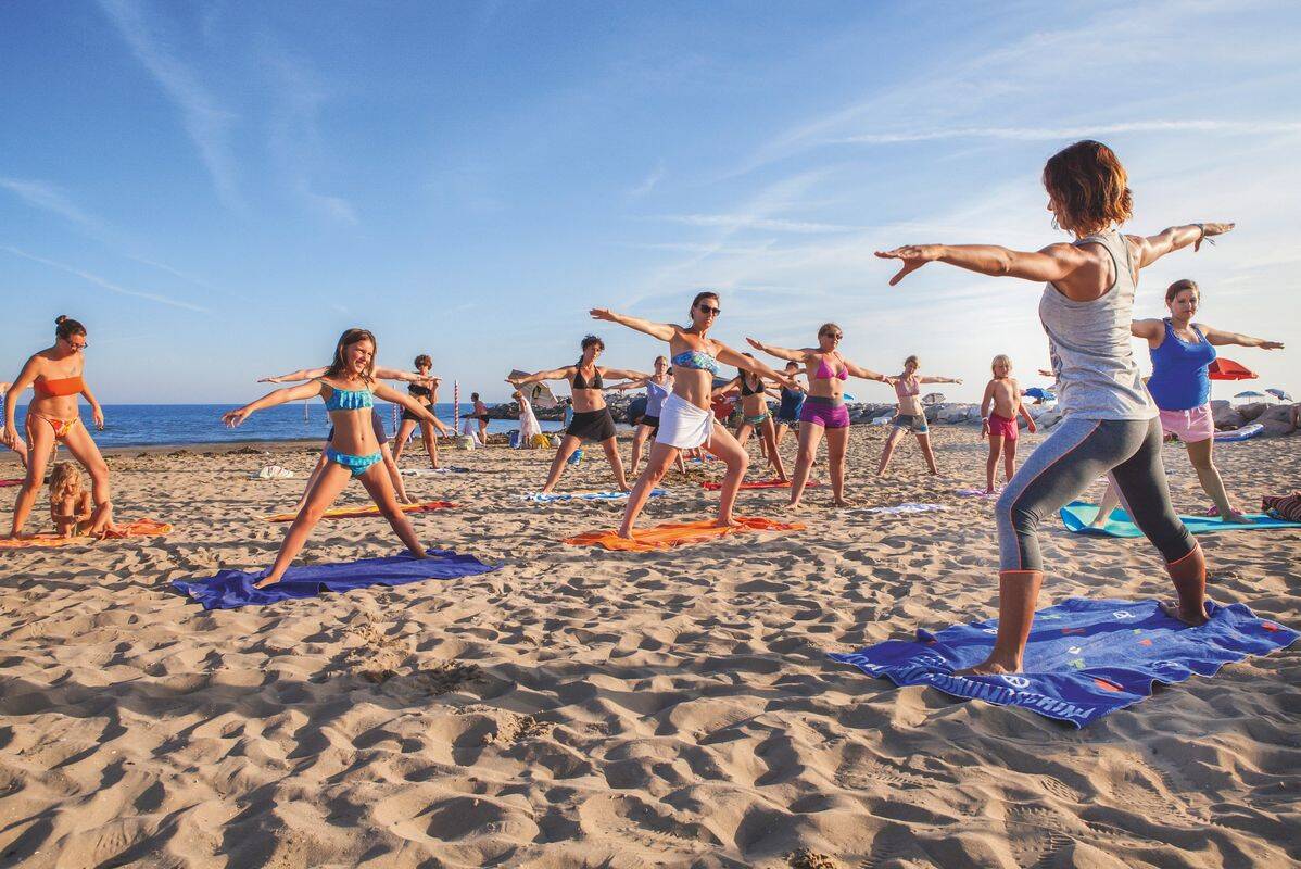 Camping Sant'Angelo Village, Italia, Véneto
