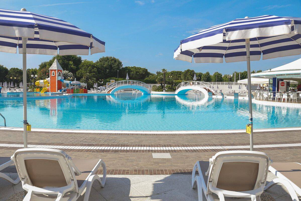 Camping Sant'Angelo Village, Italia, Véneto