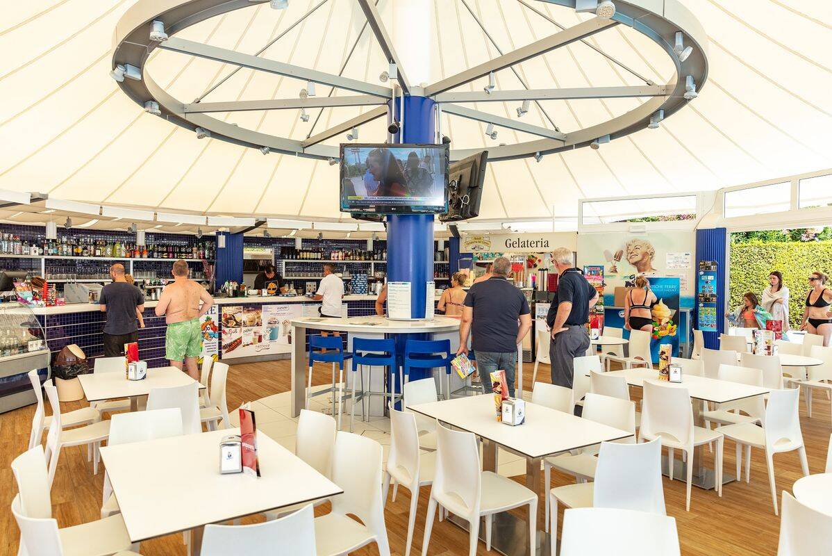 Camping Sant'Angelo Village, Italia, Véneto